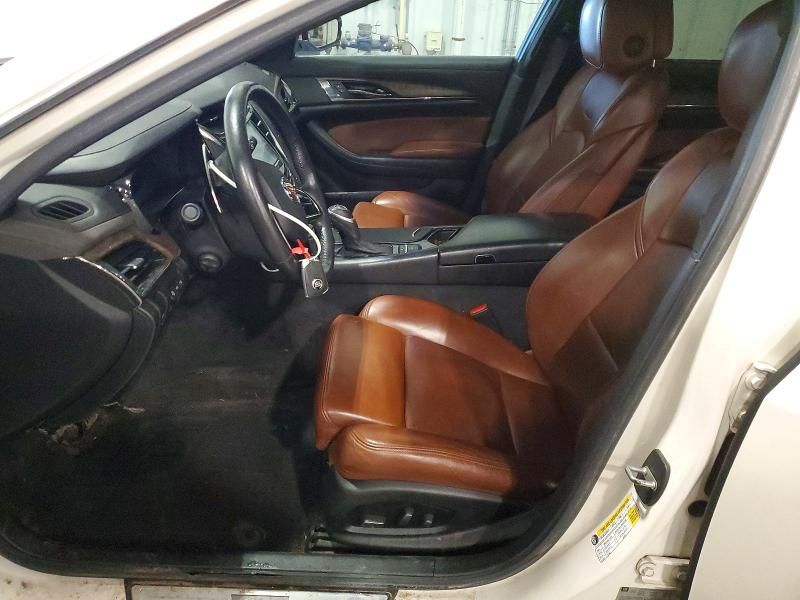 2014 Cadillac Cts Premium Collection