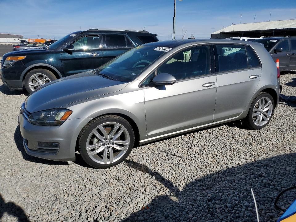 2015 Volkswagen Golf