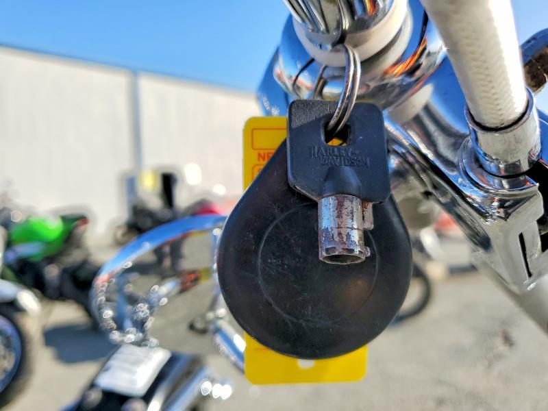 2008 Harley-Davidson Flstn
