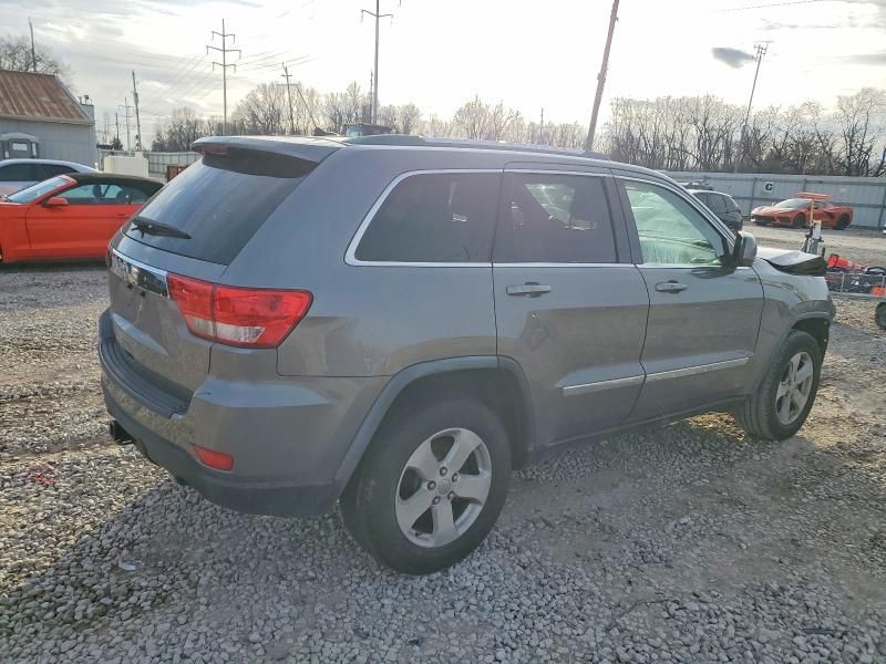 2012 Jeep Grand Cherokee Laredo