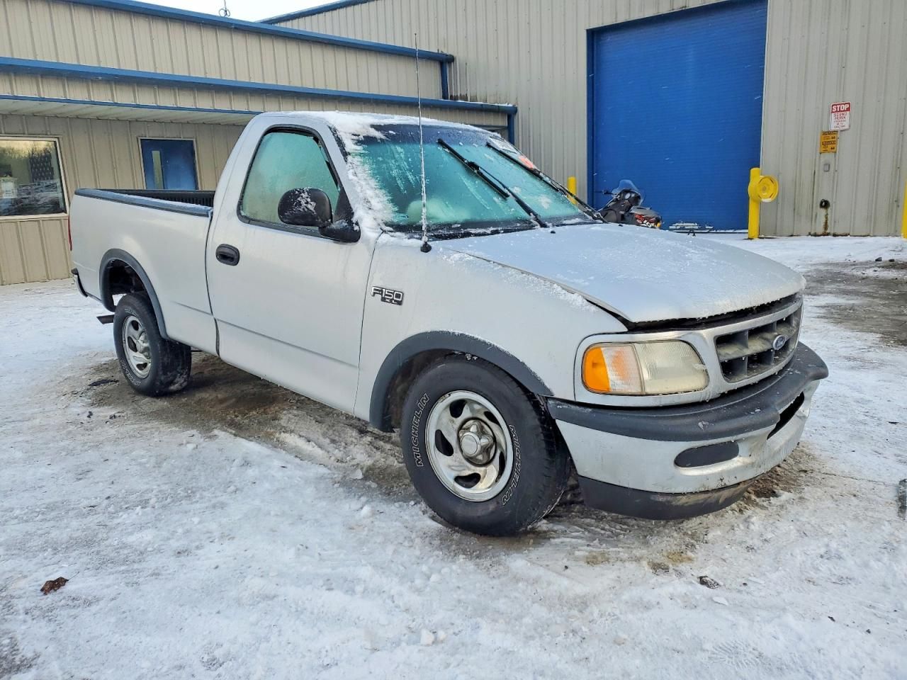 1998 Ford F150
