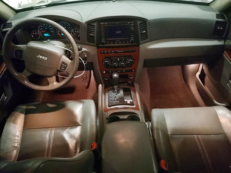 2007 Jeep Grand Cherokee Limited