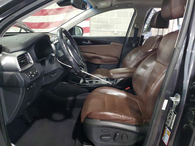 2019 KIA Sorento sx