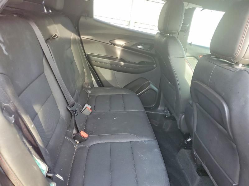 2025 Chevrolet Trailblazer rs