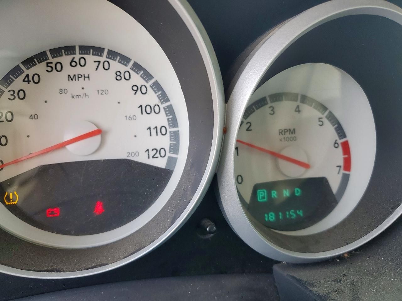 2009 Dodge Grand Caravan sxt