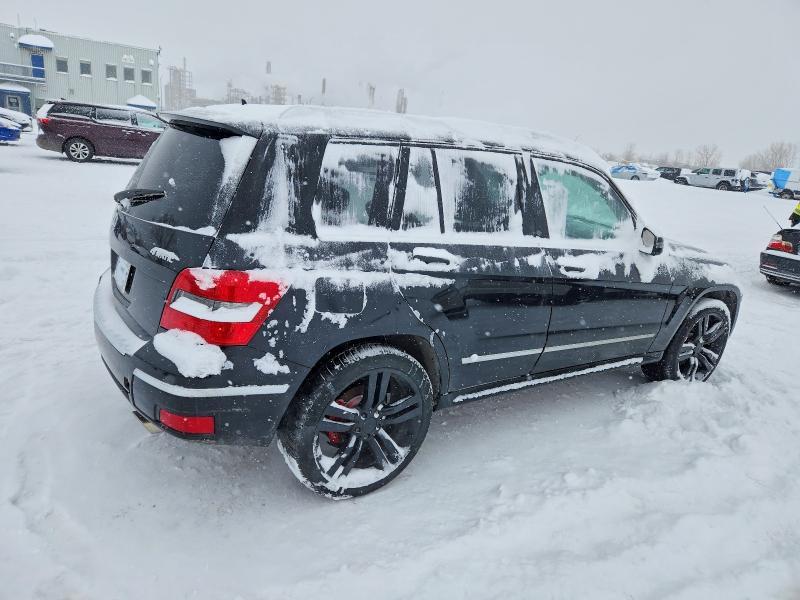 2011 Mercedes-Benz Glk 350 4matic
