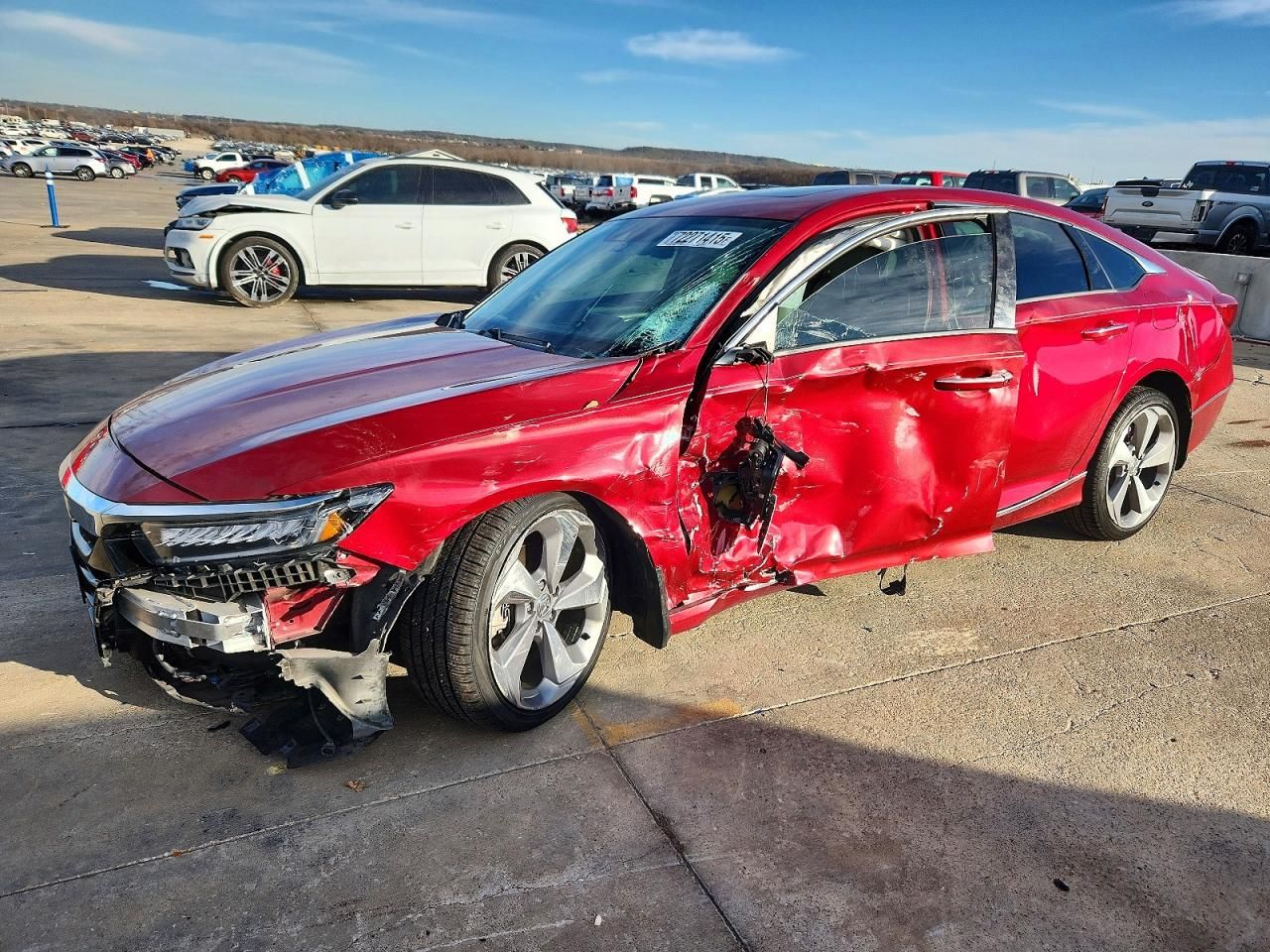 2018 Honda Accord Touring