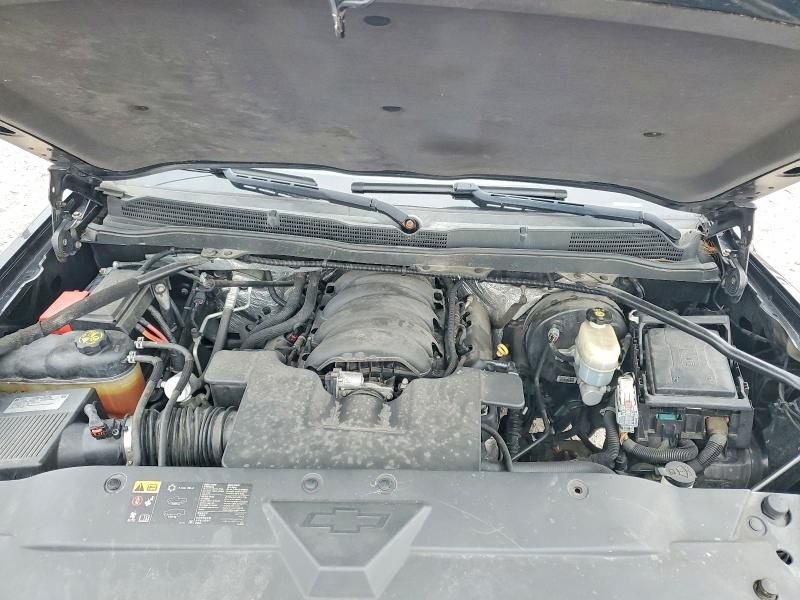 2015 Chevrolet Silverado K1500 lt