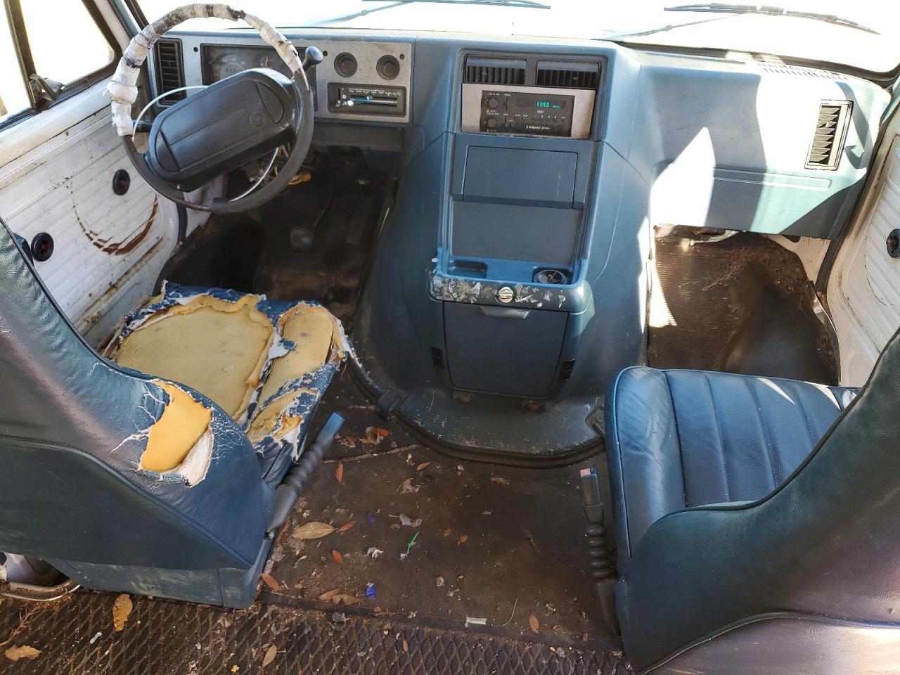 1994 Chevrolet G10