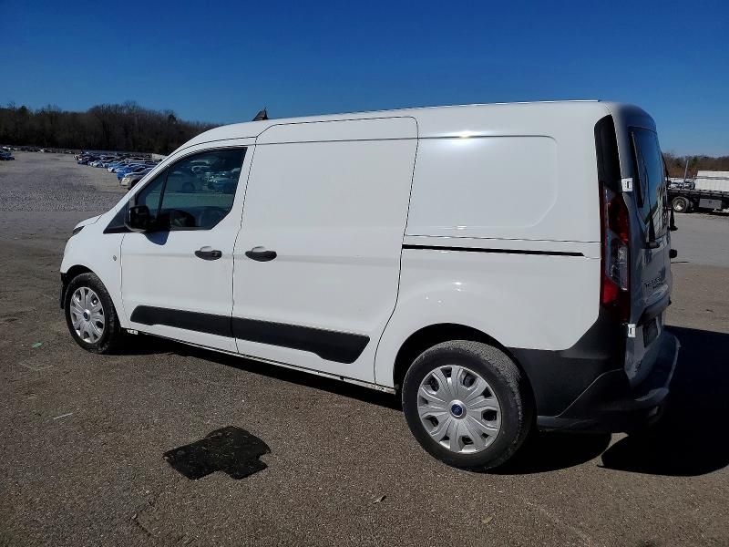 2022 Ford Transit Connect Van