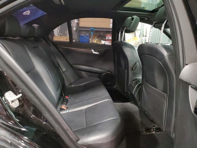 2008 Mercedes-Benz C 300 4matic
