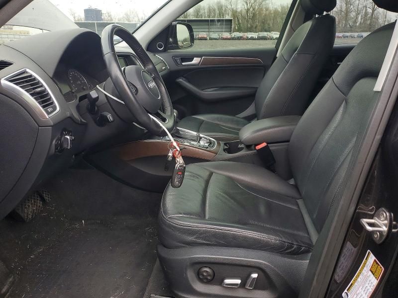 2015 Audi Q5 tdi Premium Plus