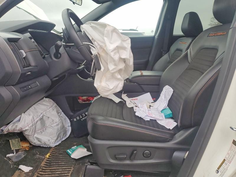 2024 Nissan Pathfinder Rock Creek