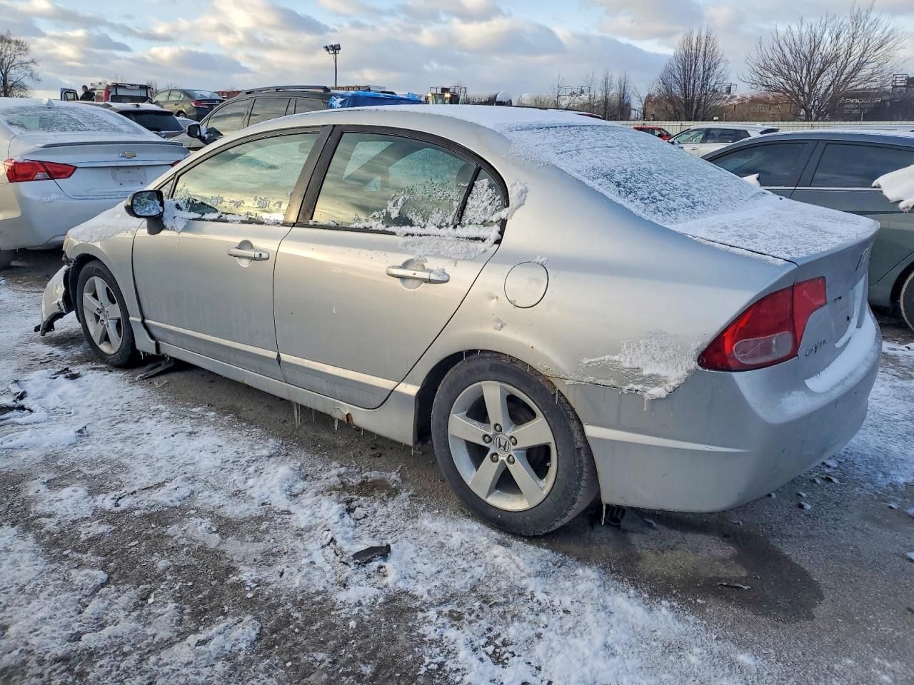 2006 Honda Civic lx