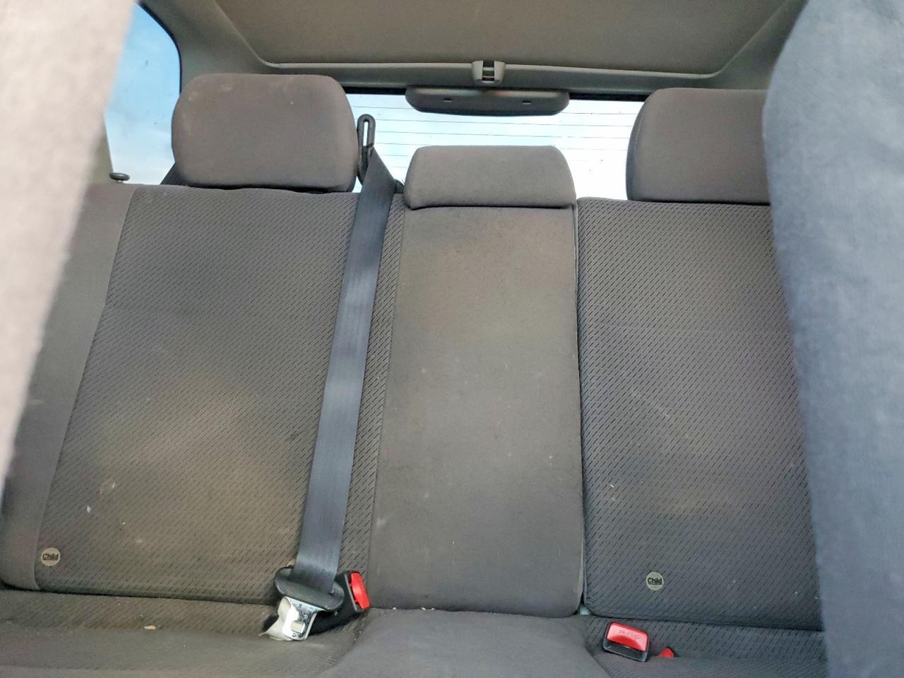 2002 Subaru Impreza ts