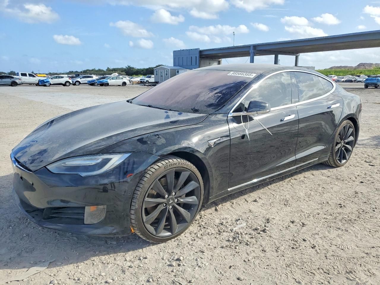 2017 Tesla Model s