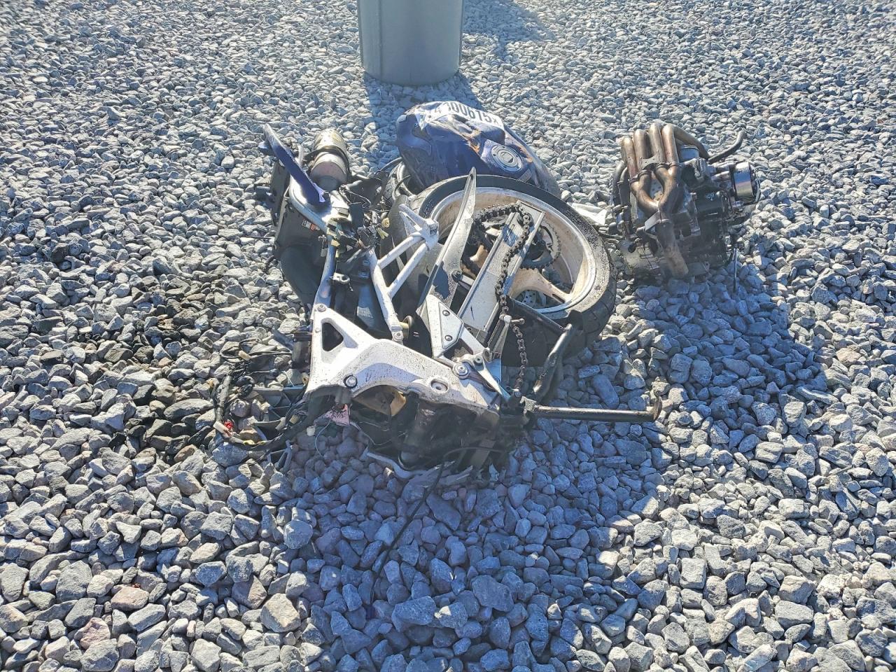 2005 Yamaha FZ6 S