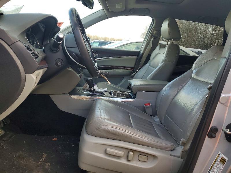 2015 Acura Mdx Technology