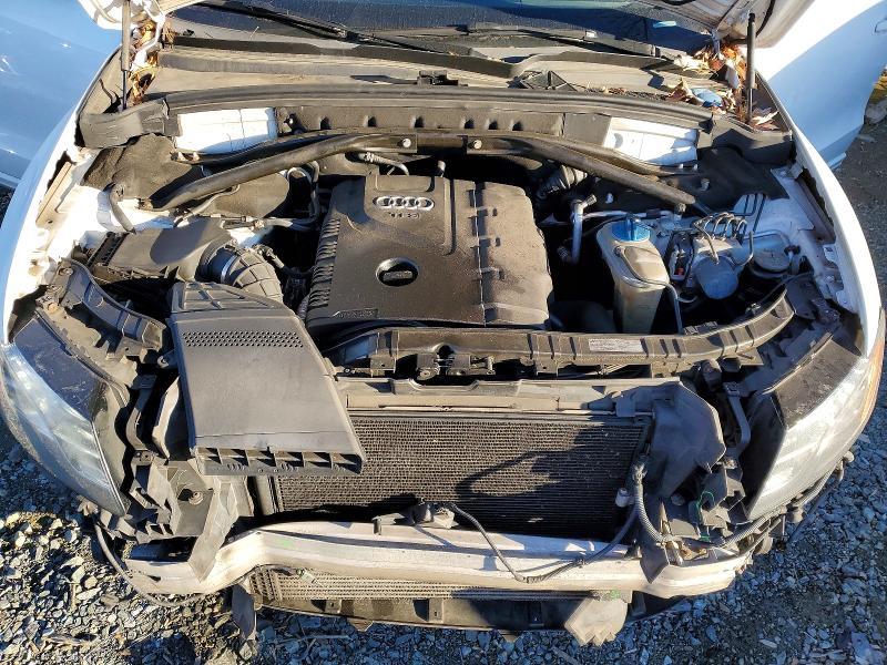 2012 Audi Q5 Premium Plus