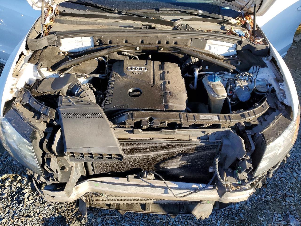 2012 Audi Q5 Premium Plus