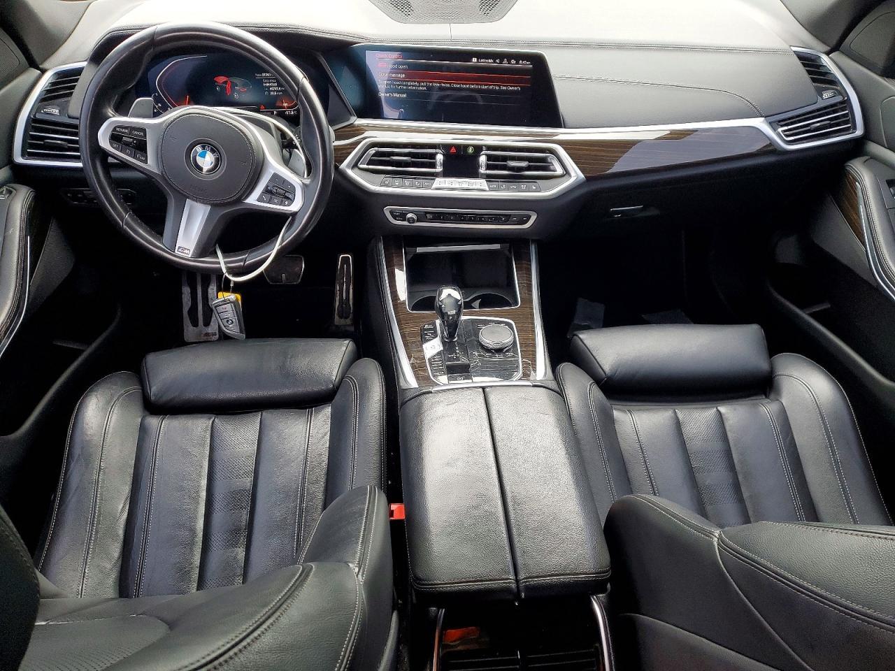 2020 BMW X5 Sdrive 40I
