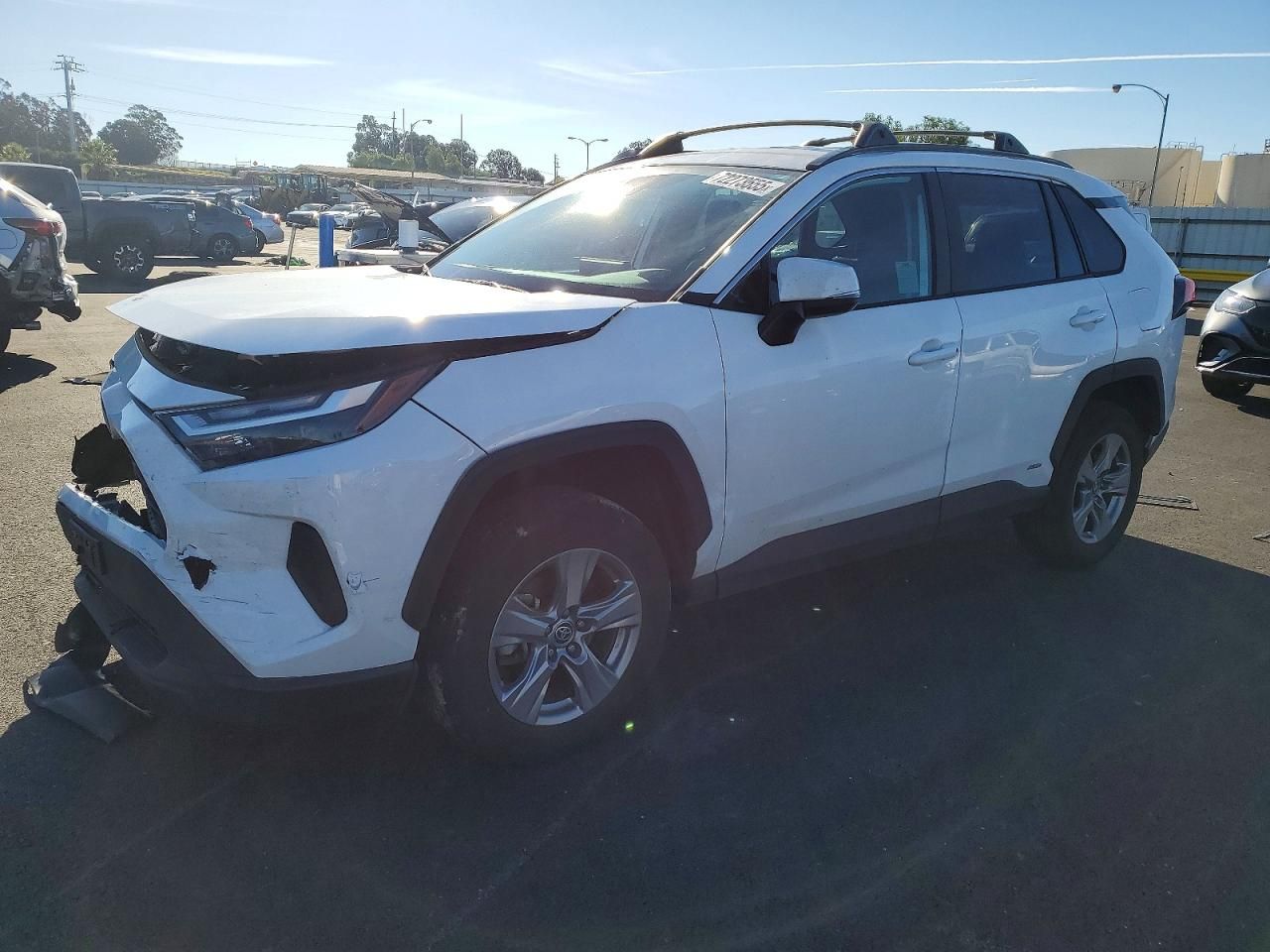 2024 Toyota Rav4 Hybrid