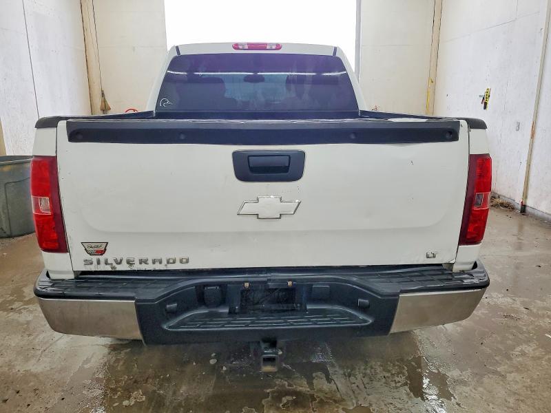 2007 Chevrolet Silverado K1500 Crew cab