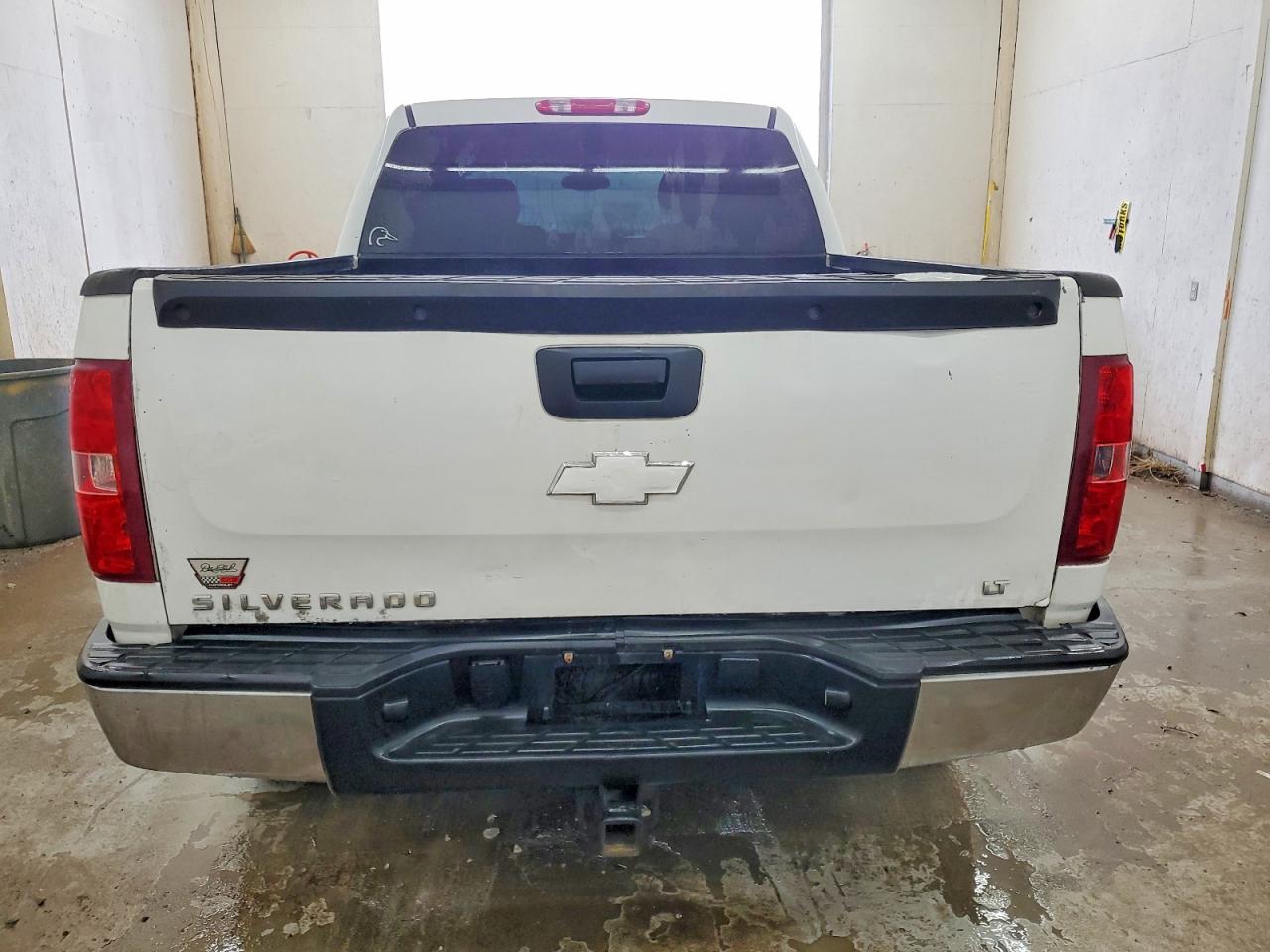 2007 Chevrolet Silverado K1500 Crew cab
