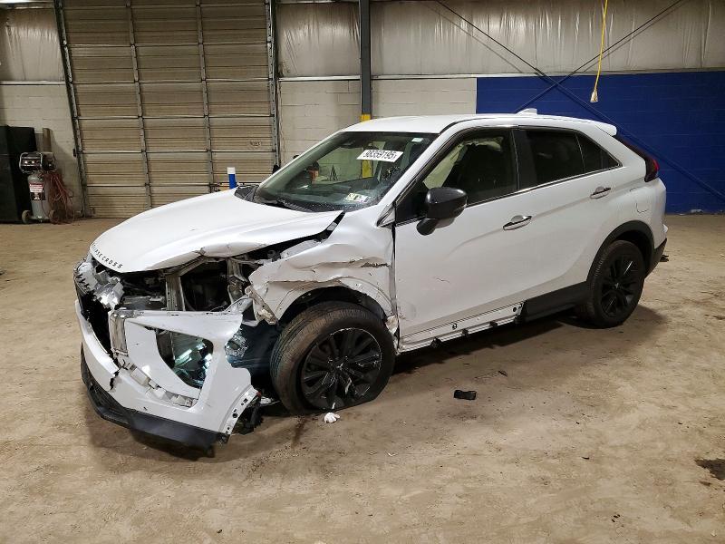 2023 Mitsubishi Eclipse Cross le