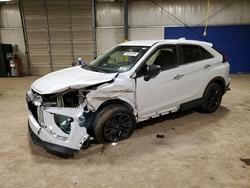 Mitsubishi salvage cars for sale: 2023 Mitsubishi Eclipse Cross le