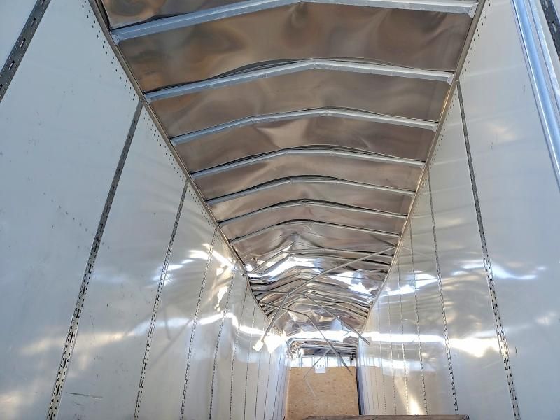 2026 Stoughton Zgpvw-535T-S-C-AR DRY Van Trailer