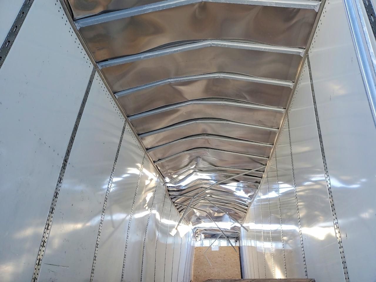 2026 Stoughton Zgpvw-535T-S-C-AR DRY Van Trailer