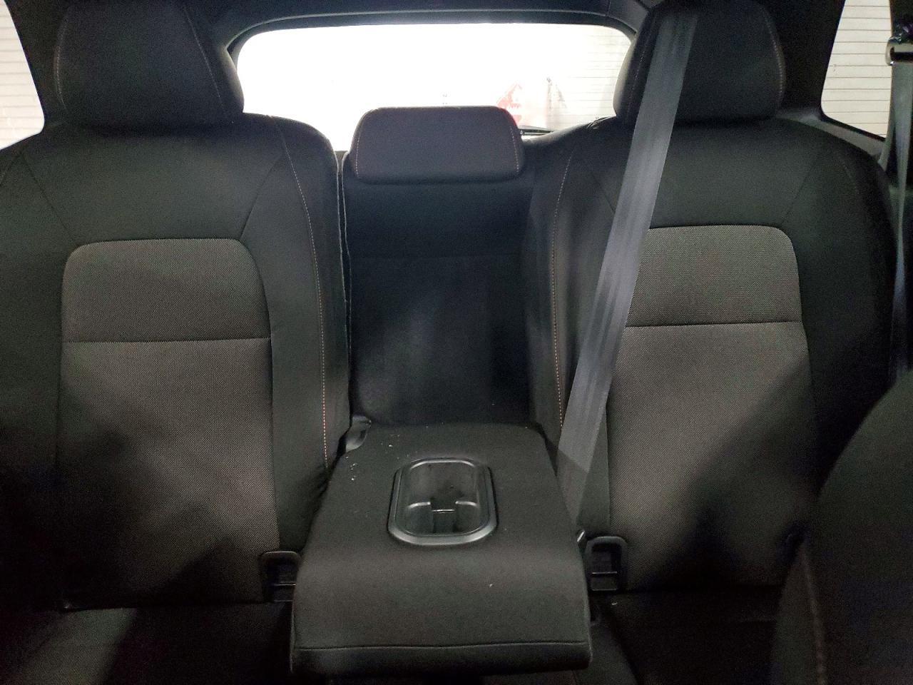 2023 Honda Cr-v Sport