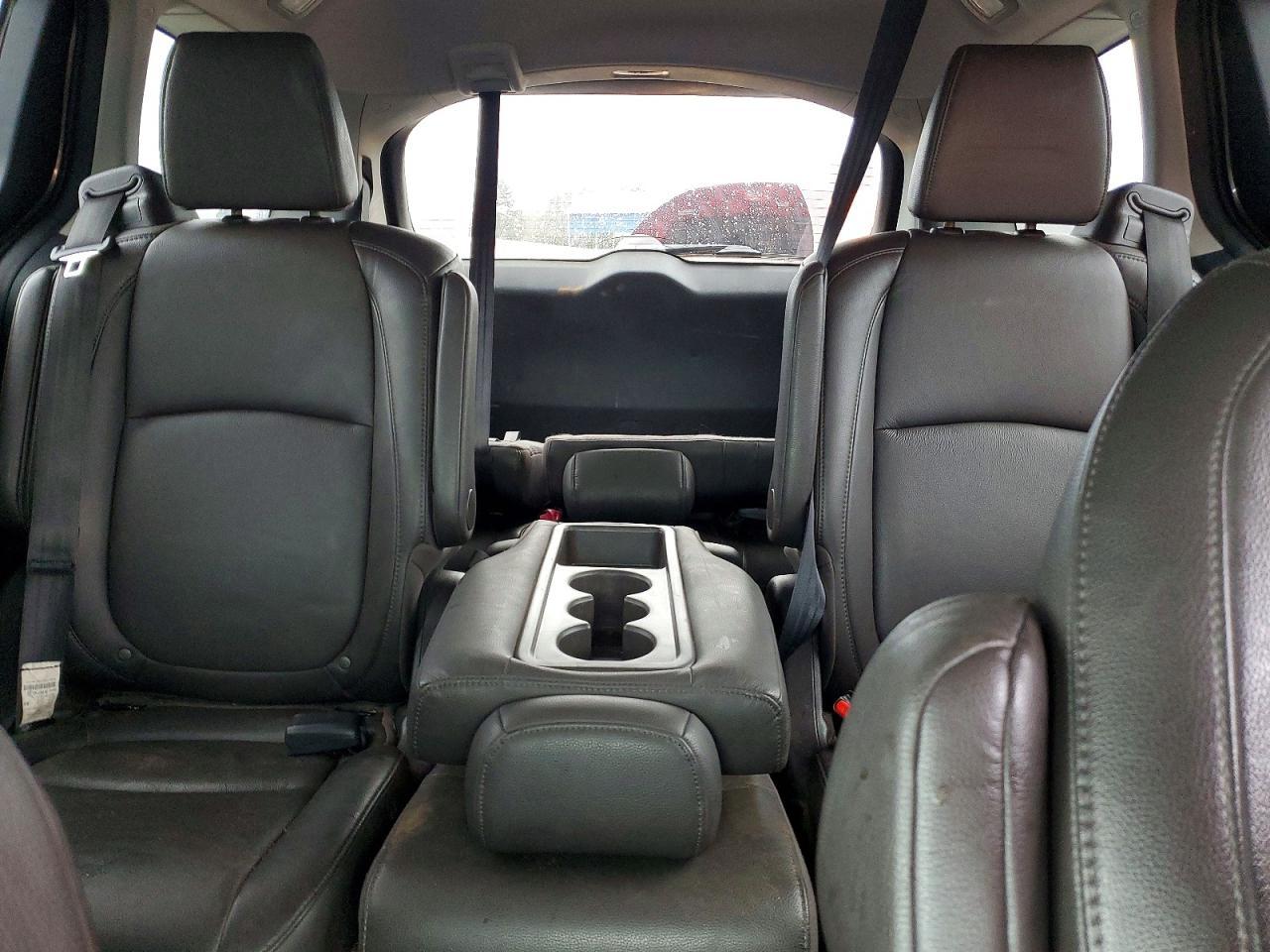 2020 Honda Odyssey exl