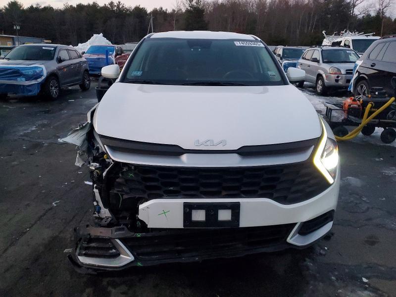 2023 KIA Sportage lx