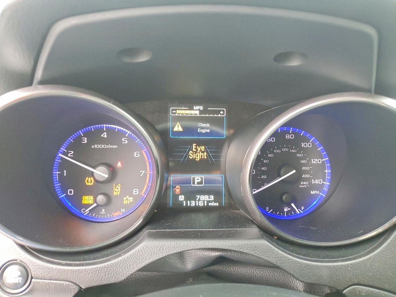 2015 Subaru Outback 2.5i Premium