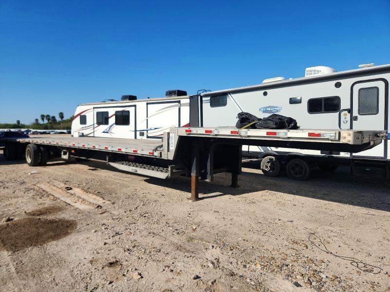 2023 Doresey DC53 Drop Deck Trailer