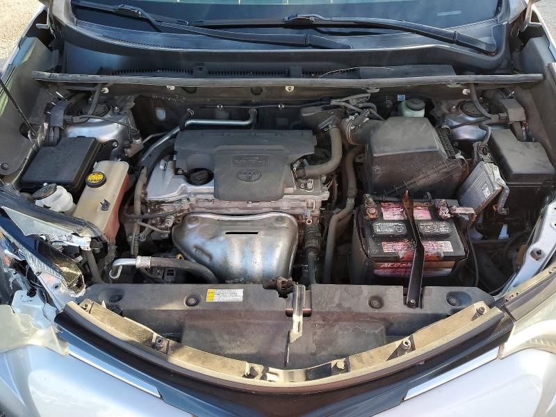 2016 Toyota Rav4 xle