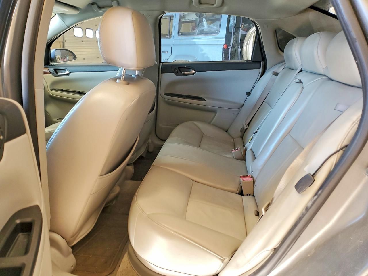 2006 Chevrolet Impala ls