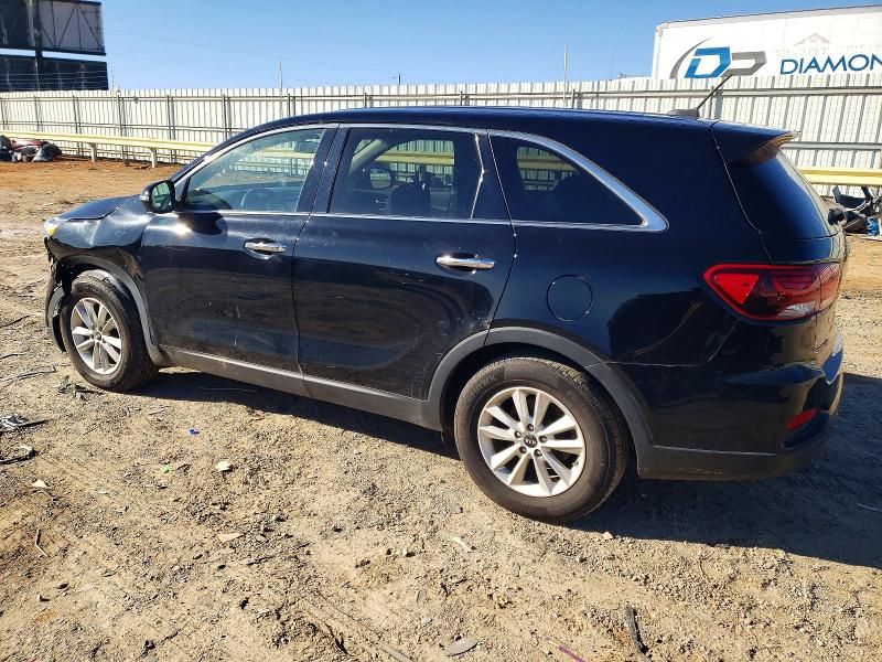 2020 KIA Sorento l