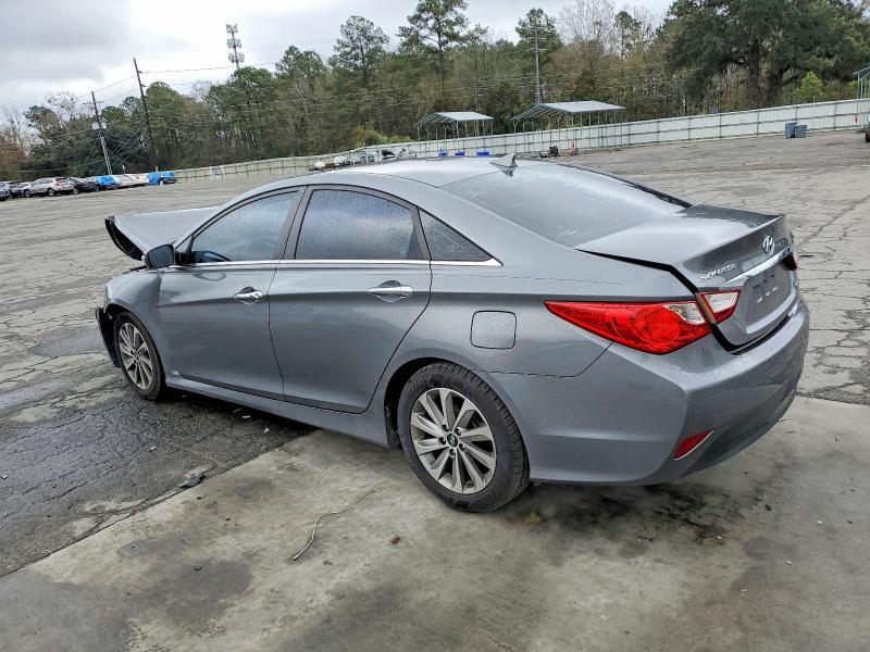 2014 Hyundai Sonata se