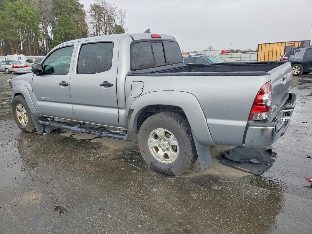 2015 Toyota Tacoma Double cab Prerunner