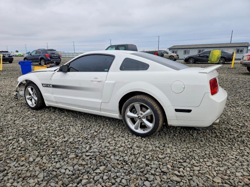 2007 Ford Mustang gt
