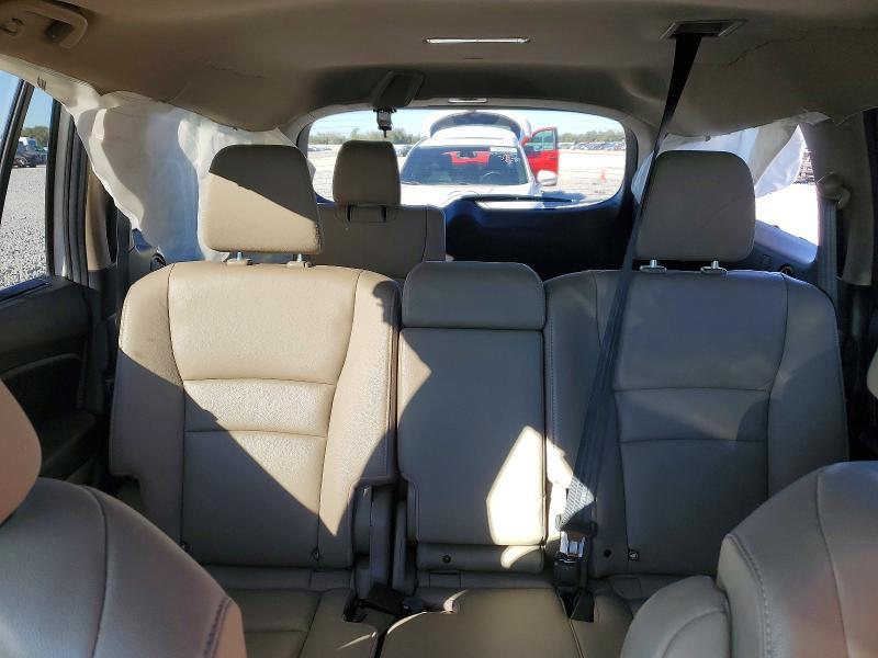 2021 Honda Pilot exl