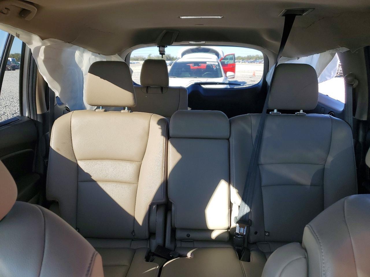 2021 Honda Pilot exl