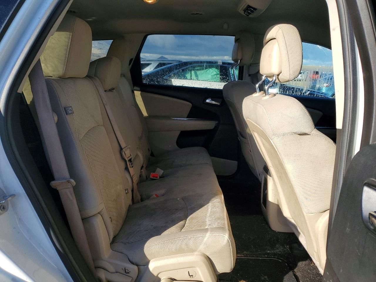 2017 Dodge Journey se