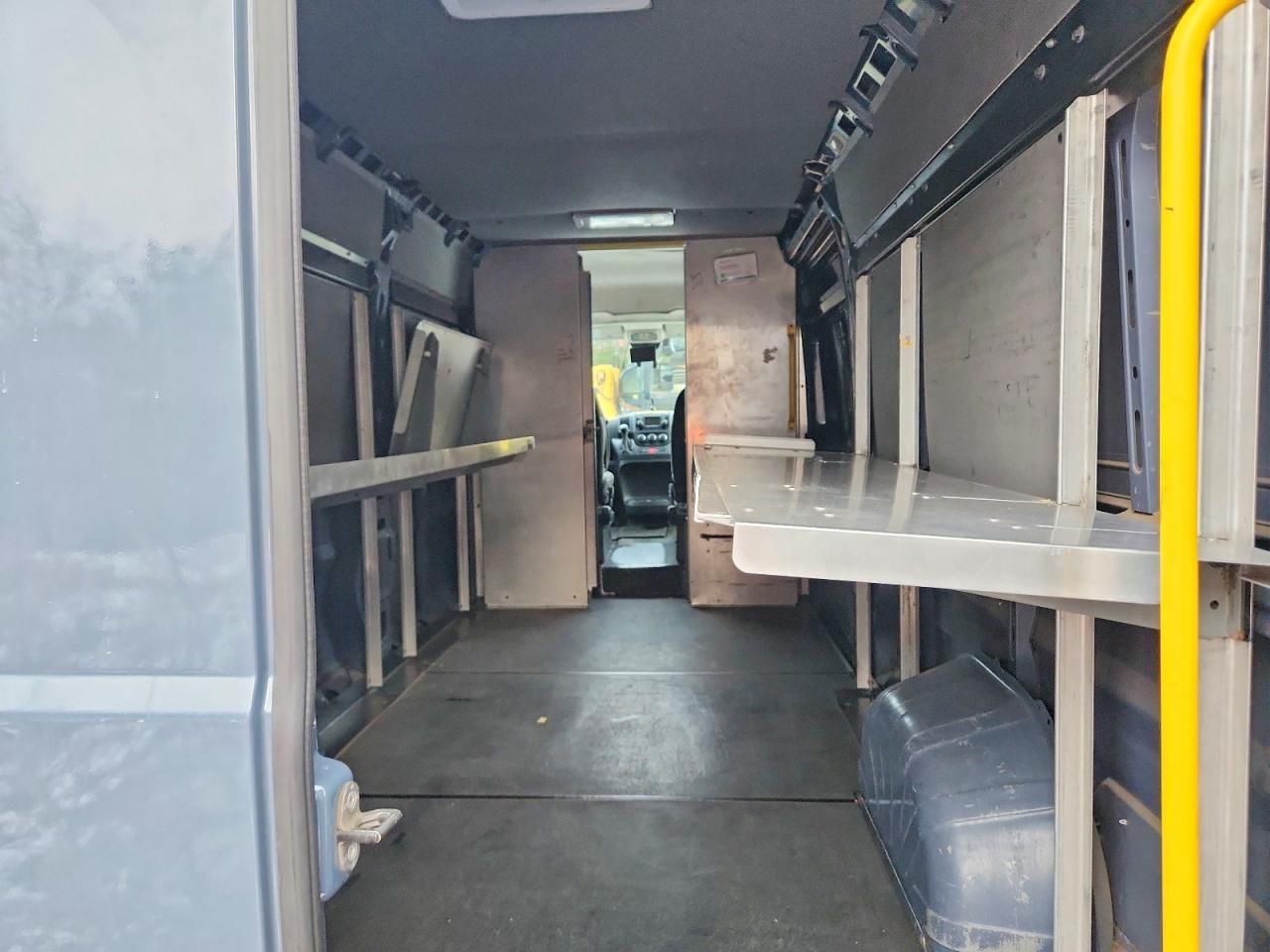 2020 Dodge Ram Promaster 3500 Delivery van