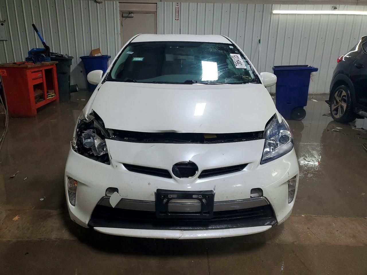 2015 Toyota Prius Plug-in