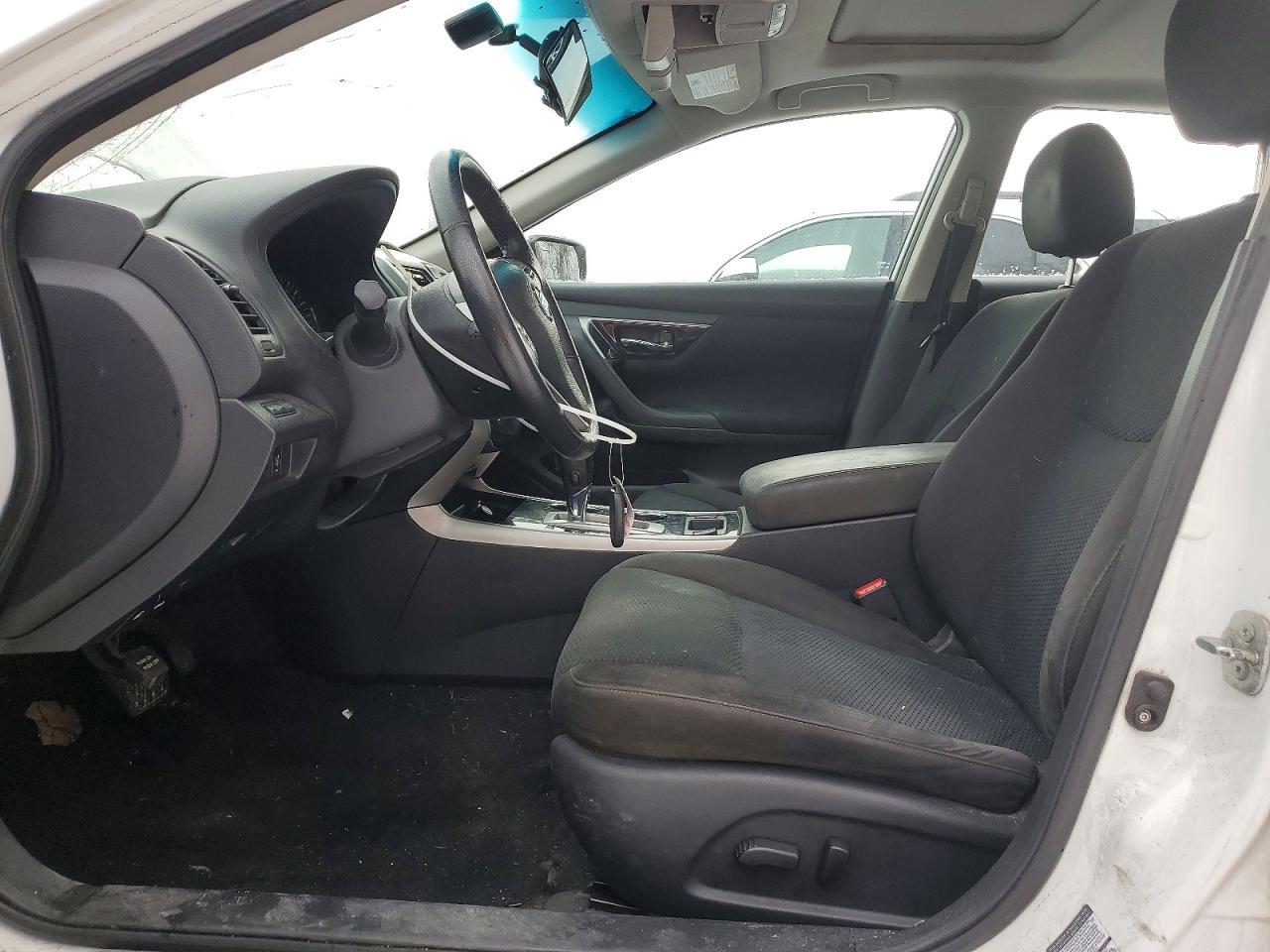 2014 Nissan Altima 2.5