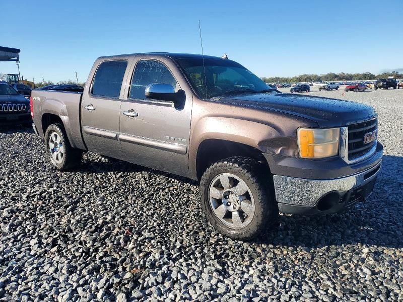 2011 GMC Sierra K1500 sle